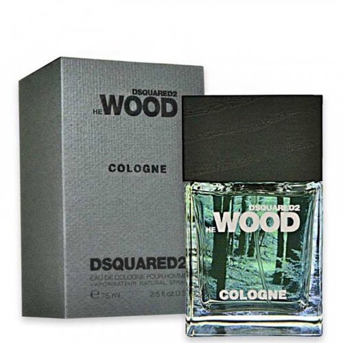 DSquared2 He Wood Cologne EDС 75 ml spray