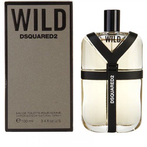 Dsquared2 Wild EDT 100 ml Spray