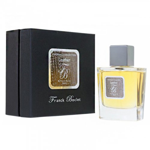 Franck Boclet Leather EDP 100 ml spray 