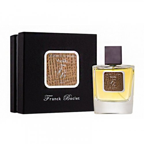 Franck Boclet Vanille EDP 50 ml spray 