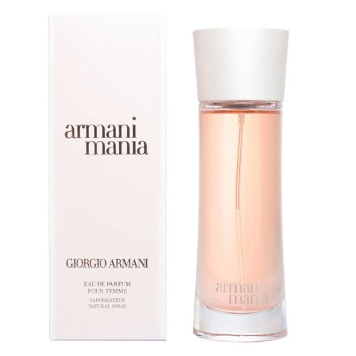 Armani Mania Femme EDT 100 ml spray примят