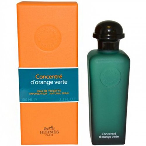 Hermes Concentre d'Orange Verte EDT 100 ml spray