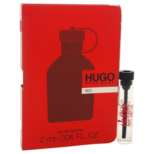 Hugo Red Men EDT vial 2 ml