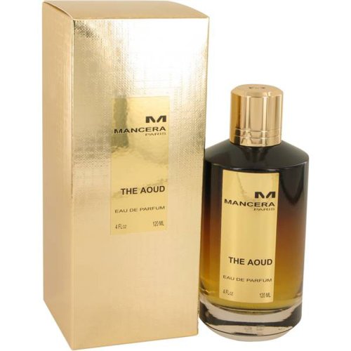 Mancera The Aoud EDP 120 ml spray