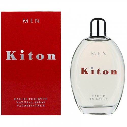 Kiton Men EDT 125 ml spray