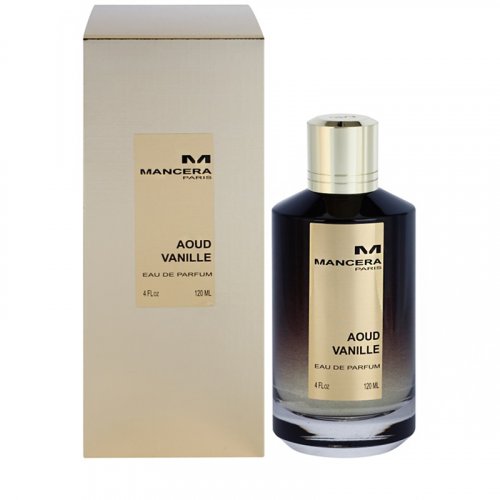Mancera Aoud Vanille EDP 120 ml spray
