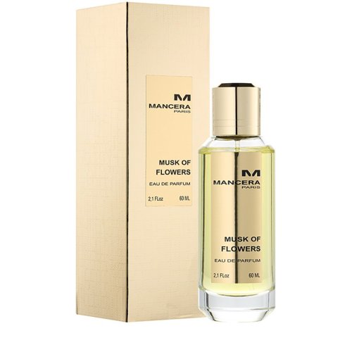Mancera Musk of Flowers EDP 60 ml spray
