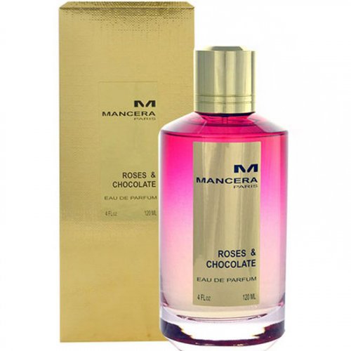 Mancera Roses & Chocolate EDP 120 ml spray