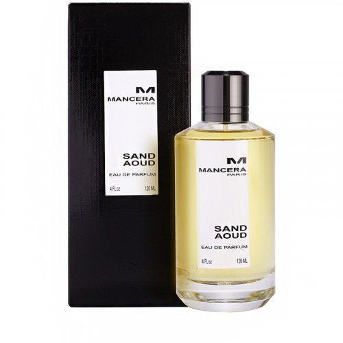 Mancera Sand Aoud EDP 120 ml spray