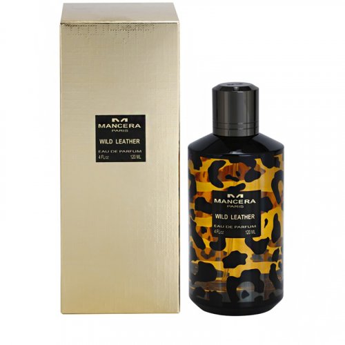 Mancera Wild Leather EDP 120 ml spray