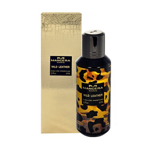 Mancera Wild Leather EDP 60 ml spray