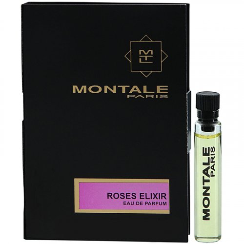 Montale Roses Elixir EDP vial 2 ml