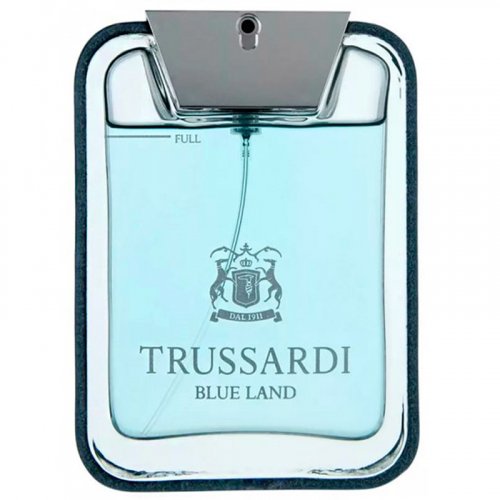 Trussardi Blue Land TESTER EDT 100 ml spray