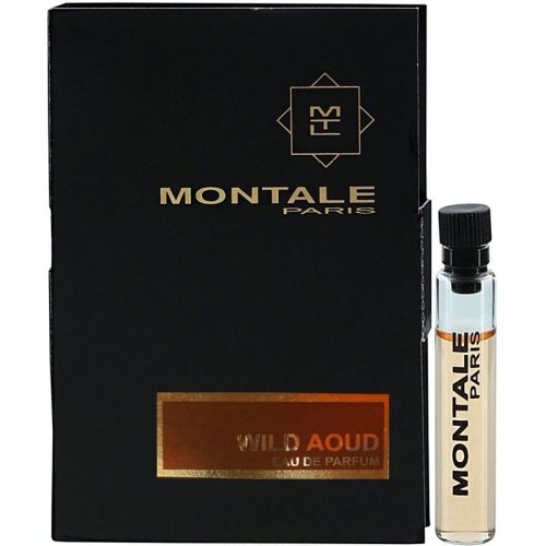 Montale Wild Aoud EDP vial 2 ml