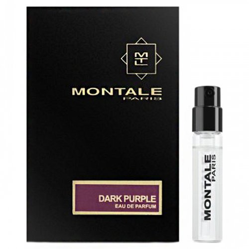 Montale Dark Purple EDP vial 2 ml