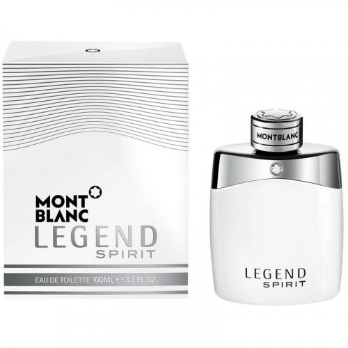 Montblanc Legend Spirit EDT 100 ml spray примят