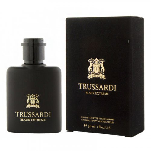 Trussardi Black Extreme EDT 30 ml spray