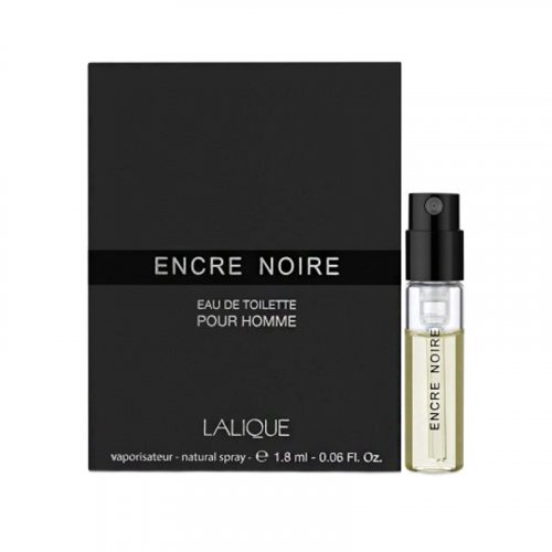 Lalique Encre Noire Man EDP vial 2 ml
