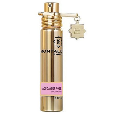 Montale Aoud Amber Rose EDP 20 ml spray UNBOX