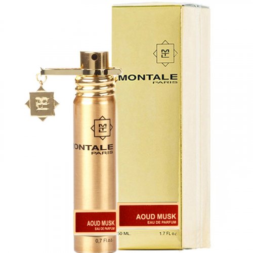 Montale Aoud Musk EDP 20 ml spray