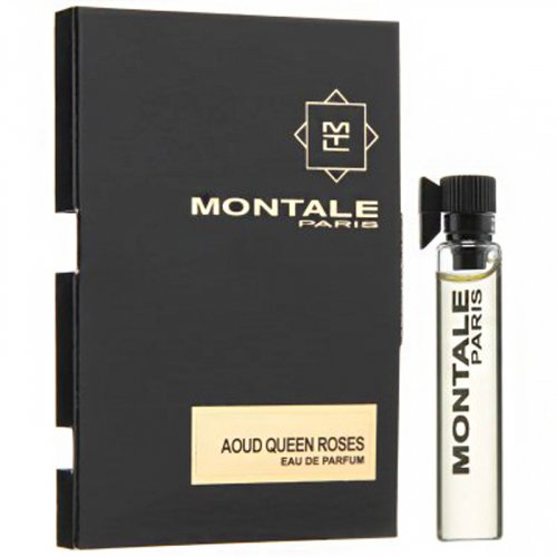 Montale Aoud Queen Roses EDP vial 2 ml