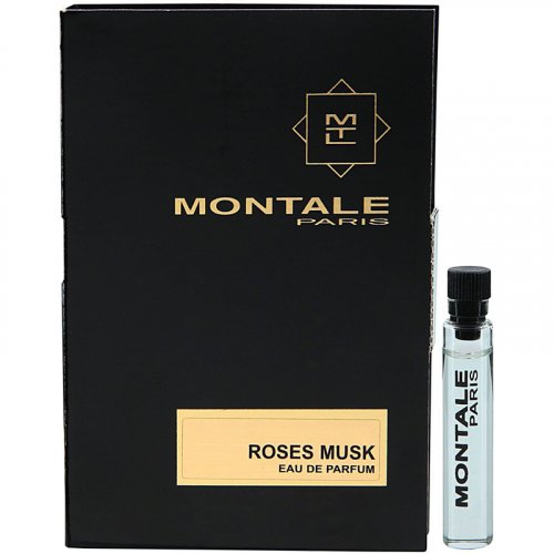 Montale Roses Musk EDP vial 2 ml