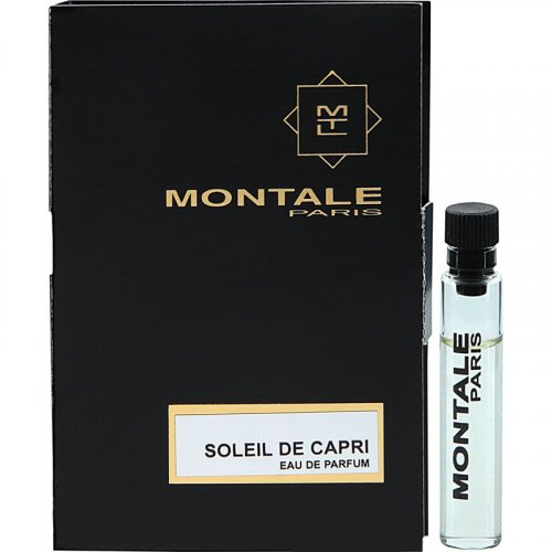 Montale Soleil De Capri EDP vial 2 ml