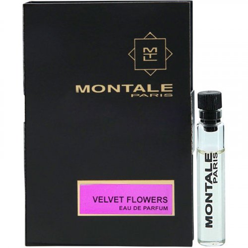 Montale Velvet Flowers EDP vial 2 ml