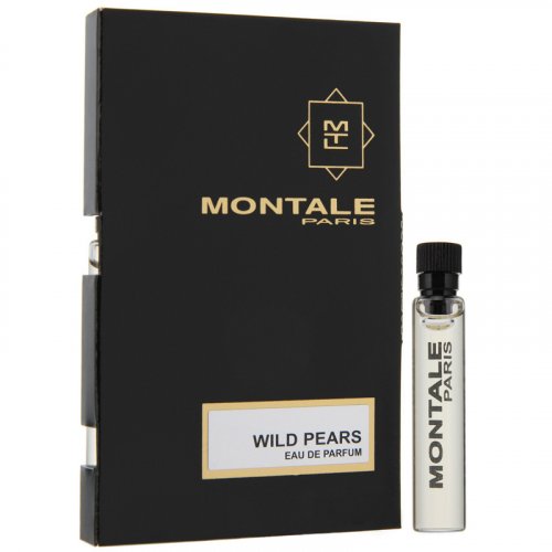 Montale Wild Pears EDP vial 2 ml spray