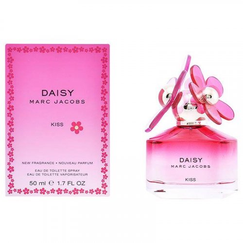 Marc Jacobs Daisy Kiss Limited Edition EDT 50 ml spray