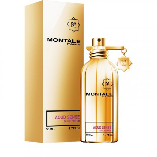 Montale Aoud Sense EDP 50 ml spray