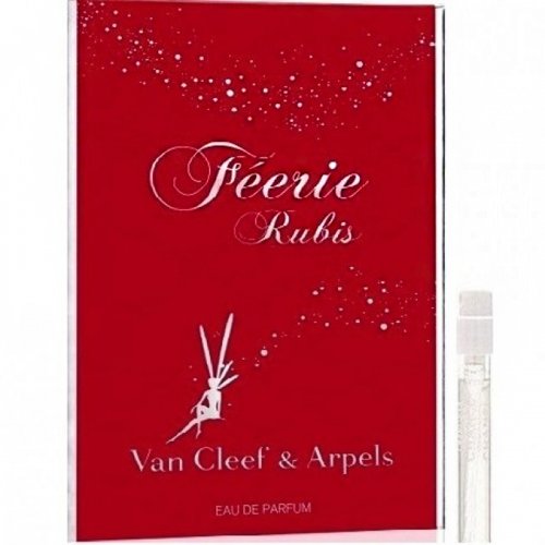 Van Cleef & Arpels Feerie Rubis EDP vial 2 ml