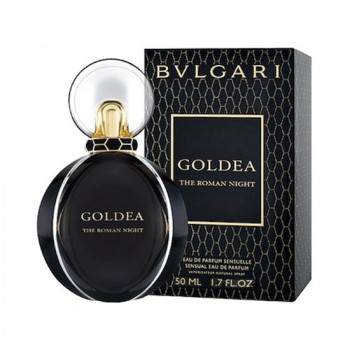 Bvlgari Goldea the Roman Night EDP 50 ml spray