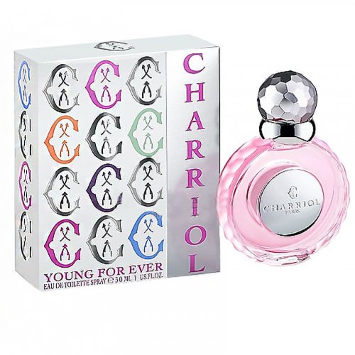 Charriol Young For Ever EDT 30 ml spray