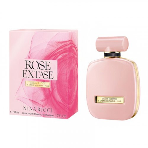 Nina Ricci Rose Extase EDT 50 ml spray
