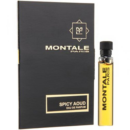 Montale Spicy Aoud EDP vial 2 ml