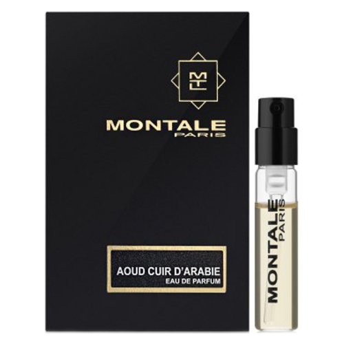 Montale Aoud Cuir d’Arabie EDP vial 2 ml
