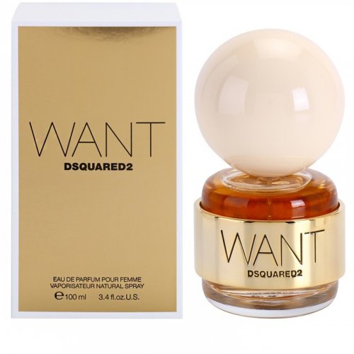 Dsquared2 Want EDP 100 ml spray