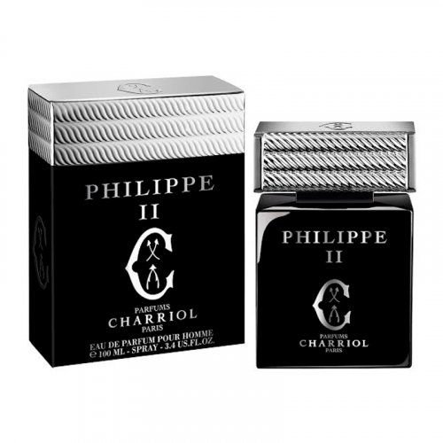 Charriol Philippe II Eau de Parfum EDP 100 ml spray