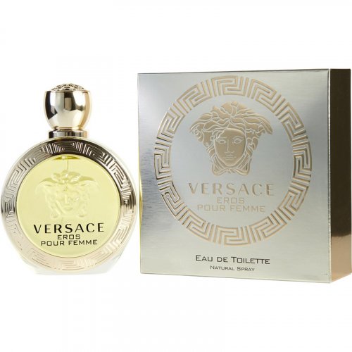 Versace Eros Pour Femme Eau de Toilette EDT 50 ml spray