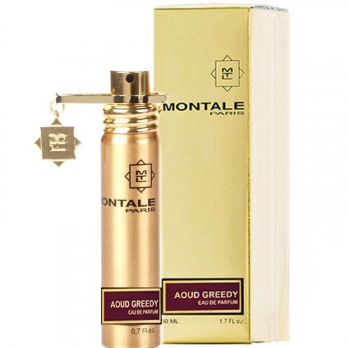 Montale Aoud Greedy EDP 20 ml spray