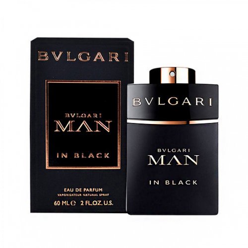 Bvlgari Man In Black EDP 60 ml spray