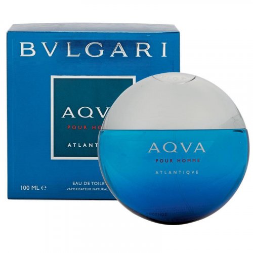 Bvlgari Aqva Pour Homme Atlantiqve EDT 100 ml spray