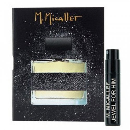 Jewel for Him M. Micallef EDP vial 1,6 ml