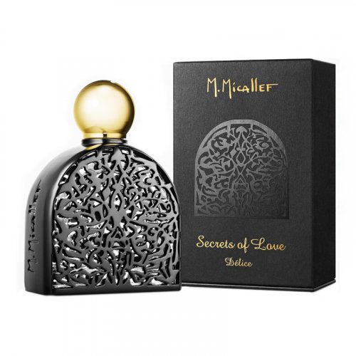 M. Micallef Secrets of Love Delice EDP 75 ml spray