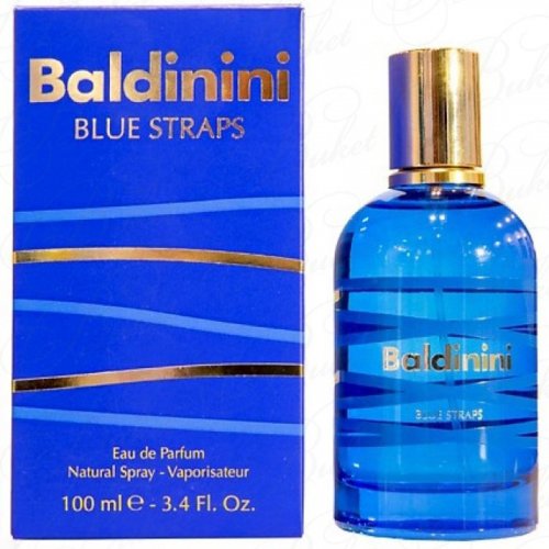 Baldinini Blue Straps EDP 100 ml spray