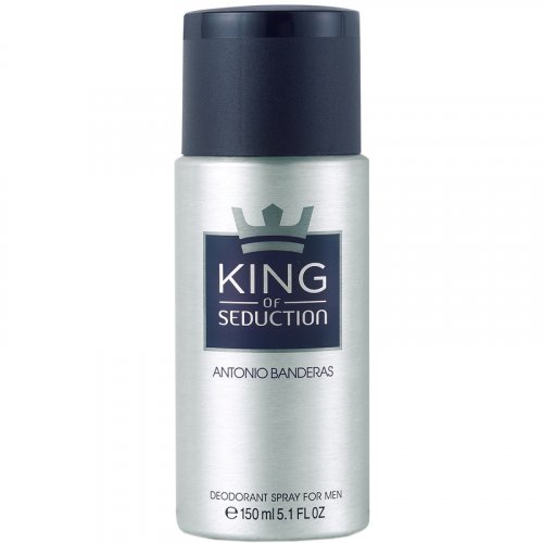 Antonio Banderas King of Seduction DEO 150 ml spray