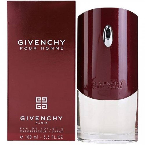 Givenchy Pour Homme EDT 100 ml spray потертый