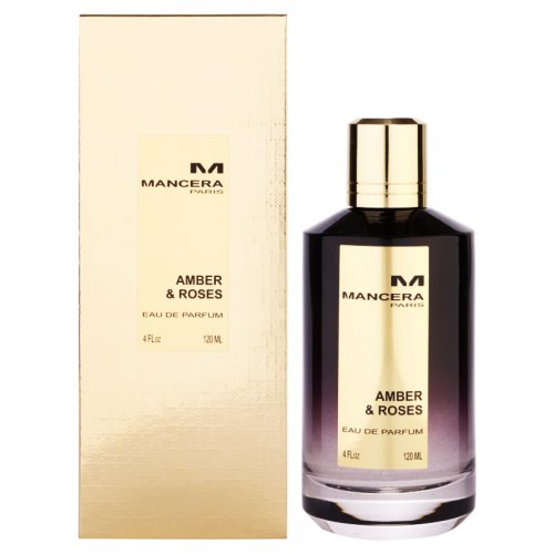 Mancera Amber & Roses EDP 120 ml spray