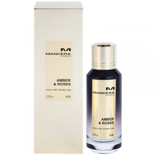 Mancera Amber & Roses EDP 60 ml spray